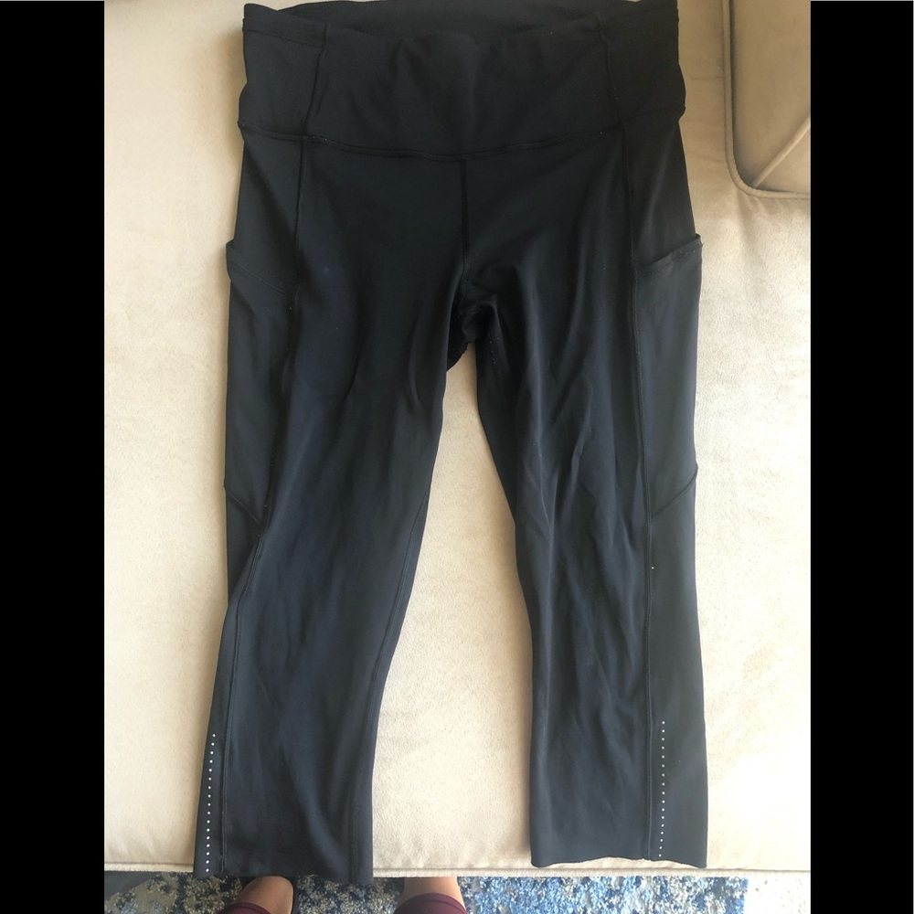 Lululemon Fast & Free